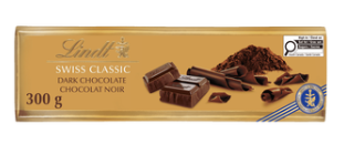 Lindt Swiss Gold Dark